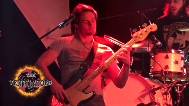 The Ventilators - One Way LIVE