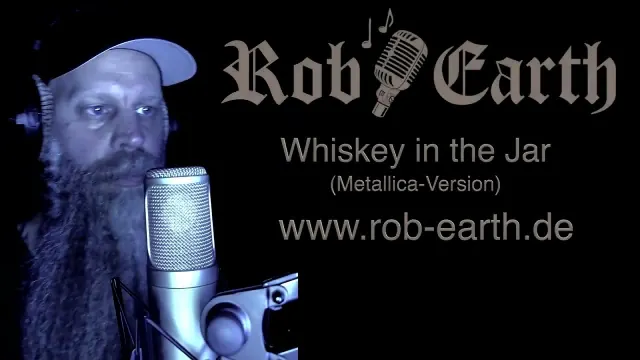 Rob Earth - Whiskey in the Jar (Metallica Version)